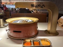 -西塔老太太泥炉烤肉(温州首店万象城黑金店)