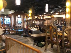 大堂-花溪雨·森林餐厅(石基店)