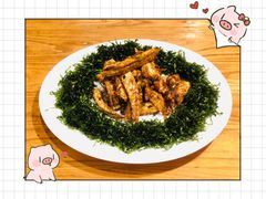 干烧冬笋-之参餐厅(前门大街店)