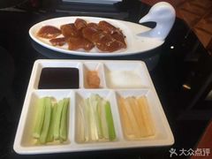 -皇城根北京风味主题餐厅(滨海万达店)