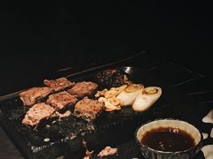 石板一口牛-小十料理(新城店)