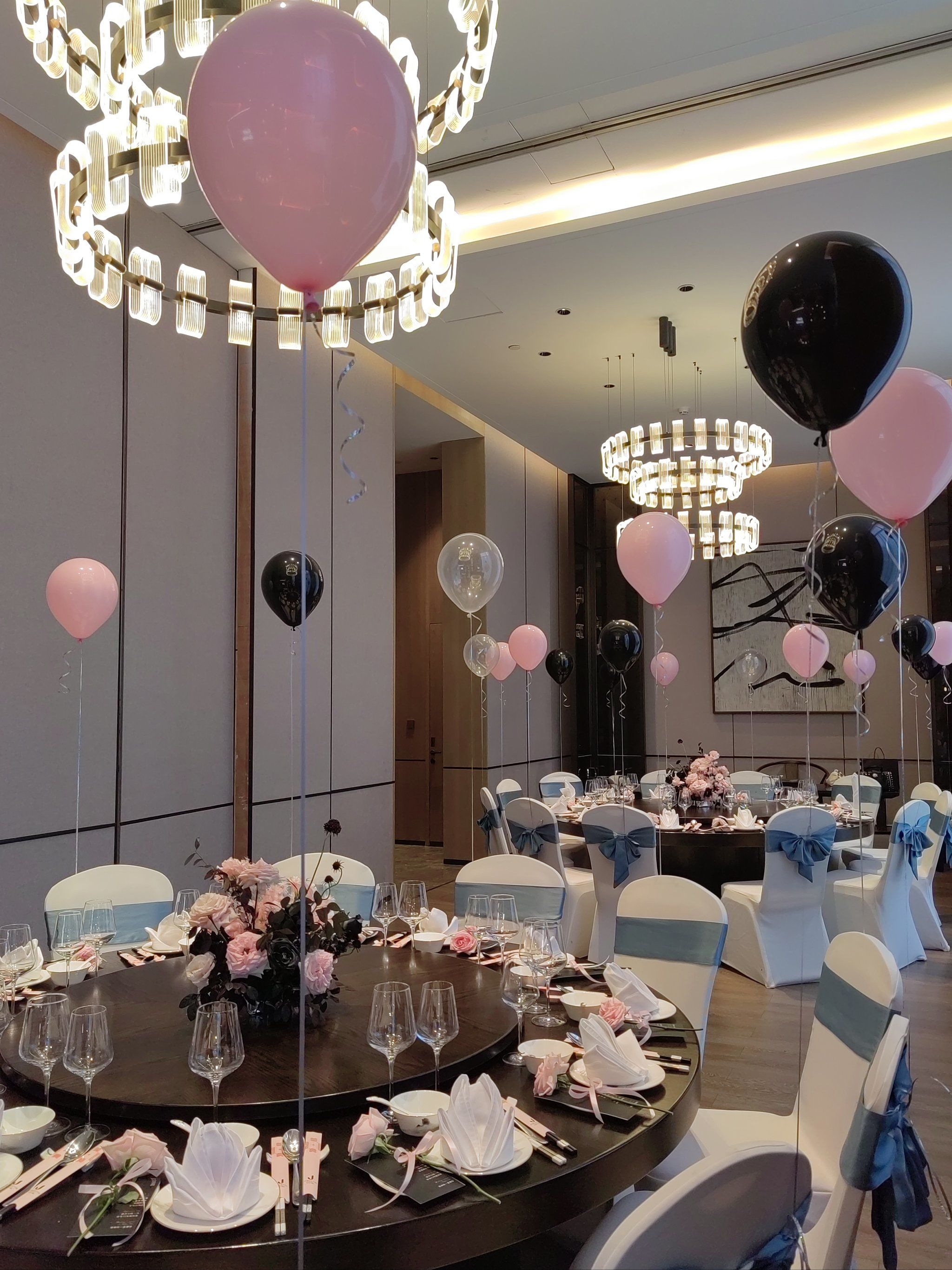 嘉泊汀酒店嘉禾中餐#生日宴会