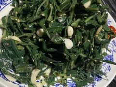 苦菜杏仁-榆味拼三鲜(怀德路店)