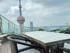-FLAIR顶层餐厅酒吧(浦东丽思卡尔顿酒店)
