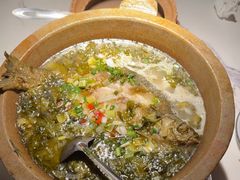 -小凤庭·地道湖北菜武昌鱼·藕汤(38年黄鹤楼店)