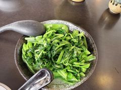 烫青菜-古代饭堂(冠亚店)