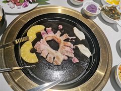 -韩时烤肉(枫蓝店)