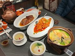 -小厨娘金榜题名(夫子庙秦淮河店)