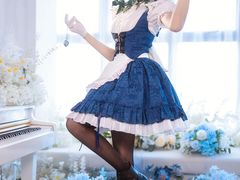-米游妙妙屋cosplay换装自拍摄影体验馆