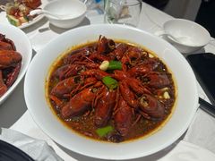 -洪福龙虾