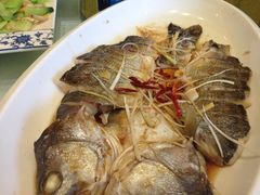 金牌清蒸鱼-付家庄小渔村(香周路店)