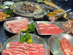 -哈哈碳都·牛肋条无限自助烤肉(宝龙店)
