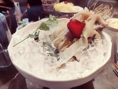 冰水牧场鹅肠-佬土鹅肠火锅(解放路店)