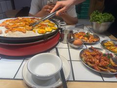 -留香铁板烤肉(解放西路旗舰店)