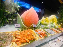 -川骄海鲜自助(亚运村店)