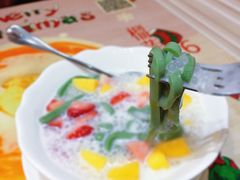 抹茶拉面-甜心妈妈·榴莲星级糖水(北京路总店)
