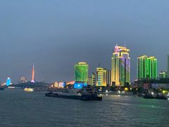 -武汉两江游览·夜游长江(汉口粤汉码头)