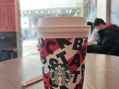 -星巴克(重庆新天泽国际广场店)