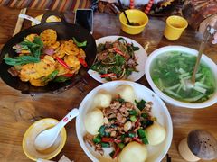 -塔洛藏餐吧(香格里拉古城店)