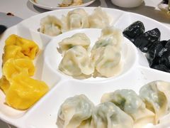 -开海·红岛海鲜虾水饺(石老人店)