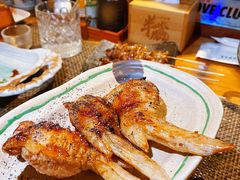 鸡翅饺子-半藏居酒屋(香港花园店)