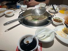 -潮泰牛肉火锅 · 创于1992年(车公庙店)