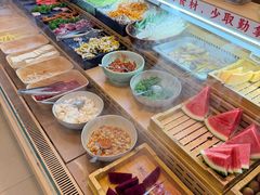 -松野谷·寿喜烧自助(华联顺义金街购物中心店)