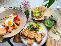 超级牛肉帕尼尼-O'mills Sourdough Bakery&Bistro(永嘉路店)