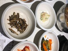 -本家韩国烤肉(青岛万象城店)