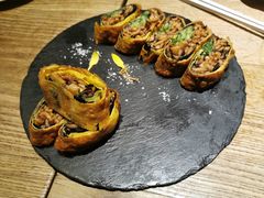 -水木苼 蔬食料理