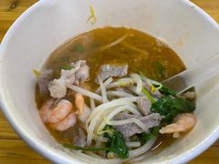 虾仁瘦肉汤-明月虾面(厦禾路店)