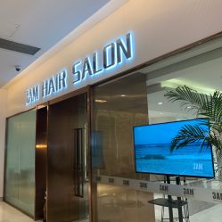 -3AM HAIR SALON烫发染发接发