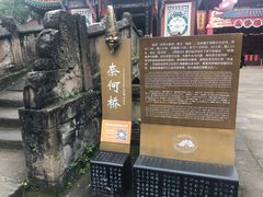 -丰都鬼城名山景区
