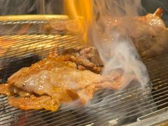 -西塔老太太泥炉烤肉(川沙百联店)
