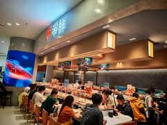 -争鲜回转寿司(朝北大悦城店)