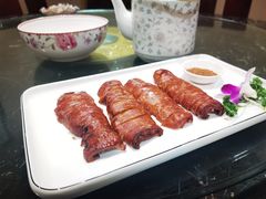 脆皮肥肠-吾味香葫芦头(安西街店)