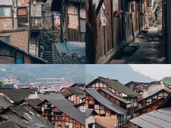 -尧坝古镇