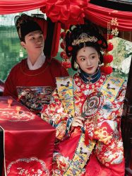 -时光印记婚纱摄影工作室·原创定制