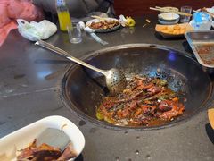 -崔记生活·铁锅炖鱼粘卷子(总店)