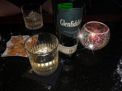餐具摆设-Hill.Cocktail半山酒吧(中山店)