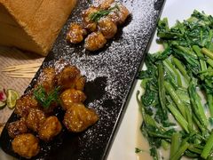 -绿茶餐厅(西单老佛爷店)