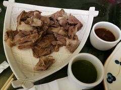 -诺敏塔拉奶茶-布里亚特包子-手把肉(锦都会店)