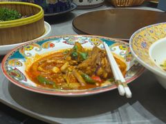 -燕兰楼·清真西北融合菜(亚运村店)