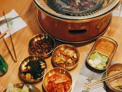 -闻老头·菊花炭烤肉(D11店)