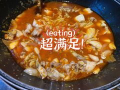 牛蛙烤盘-小小河边鱼(天润城店)