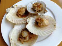 烤扇贝-永泰福朋喜来登酒店-宜客乐自助餐厅(远大路店)