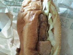原味板烧鸡腿堡-麦当劳(湛江大厦店)