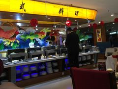 -青岛蓝海大饭店·爱琴海自助餐厅(崂山店)