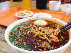 -兰州马子禄牛肉面(文景公园店)