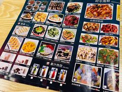 -德盛缘大块肉烧烤(东关路店)